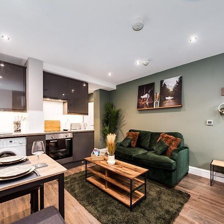 Modern Apartment In Brighton City Centre Exterior photo