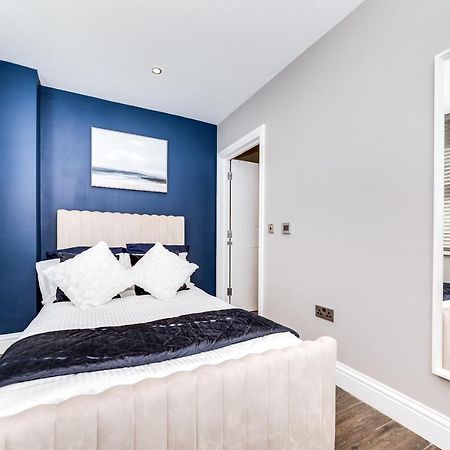Modern Apartment In Brighton City Centre Exterior photo
