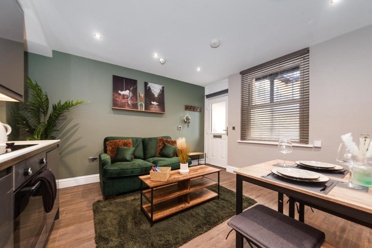 Modern Apartment In Brighton City Centre Exterior photo