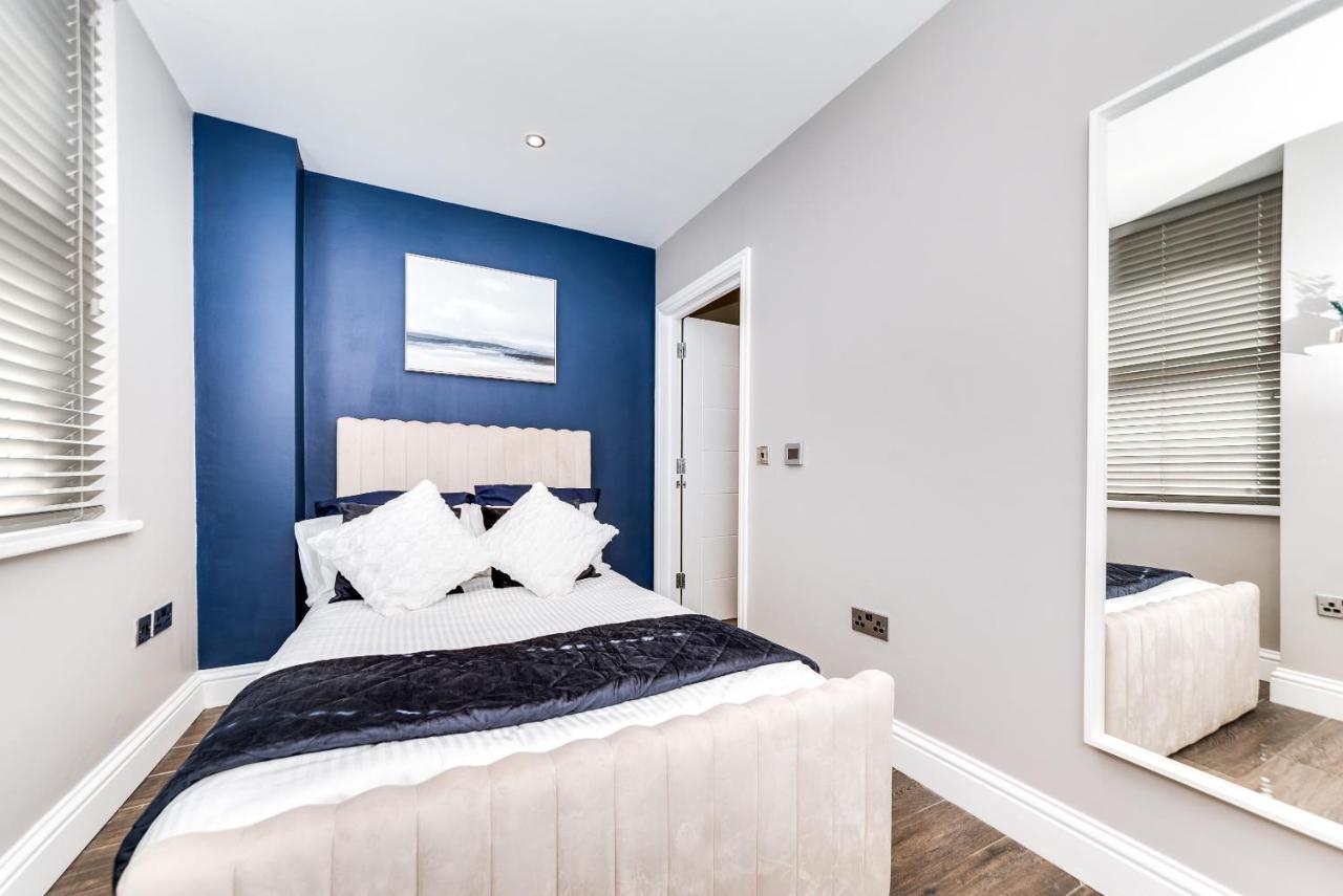 Modern Apartment In Brighton City Centre Exterior photo