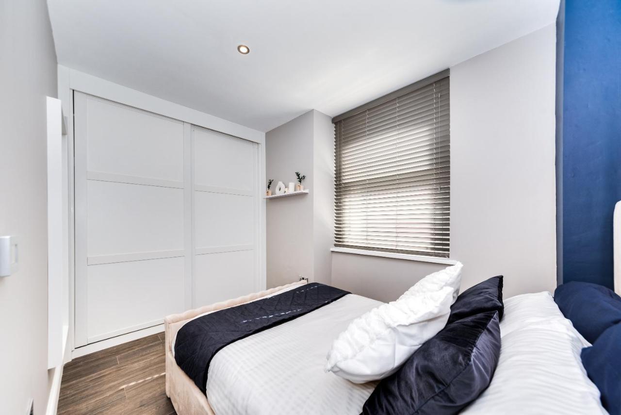 Modern Apartment In Brighton City Centre Exterior photo