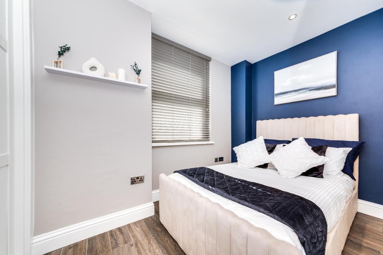 Modern Apartment In Brighton City Centre Exterior photo
